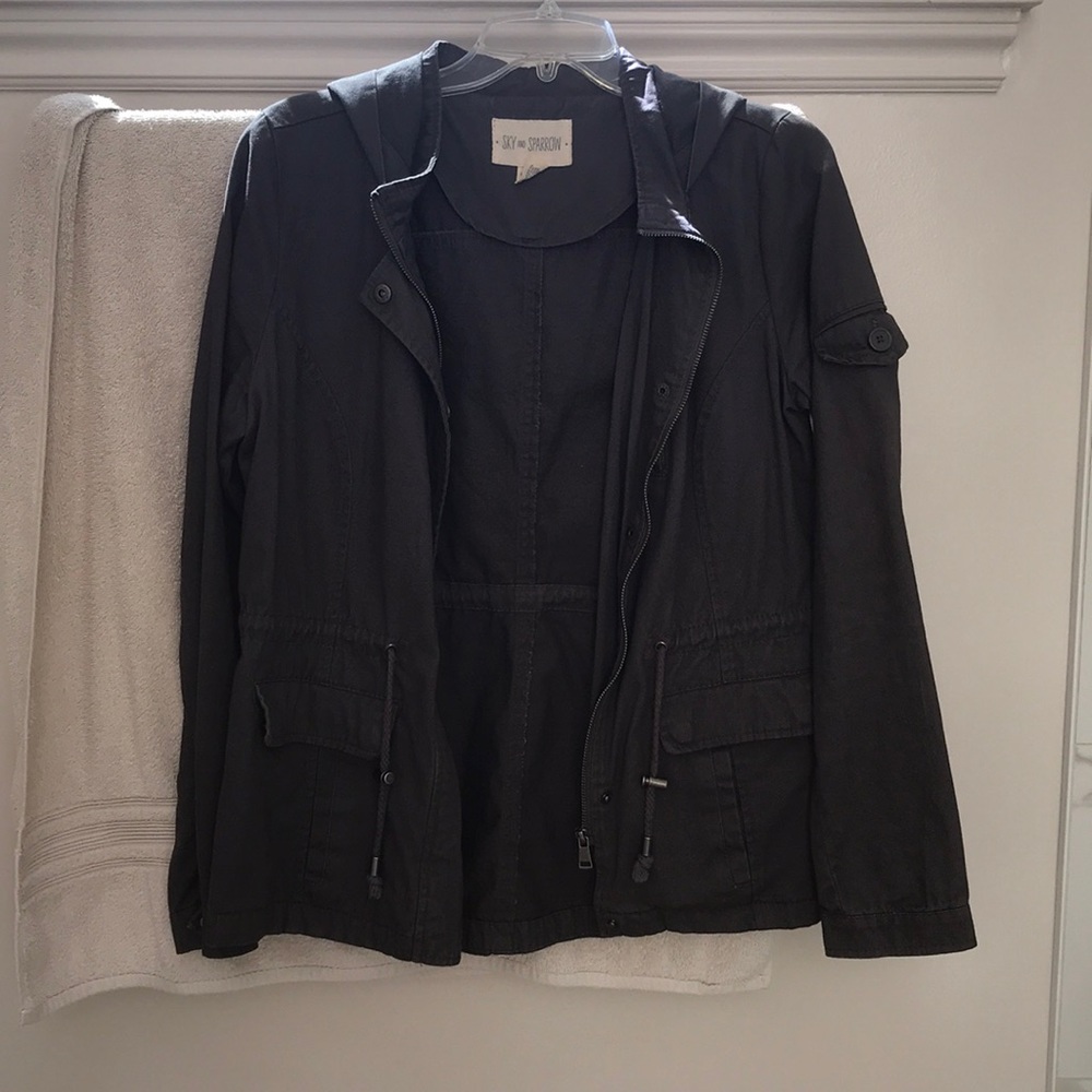 Utility coat